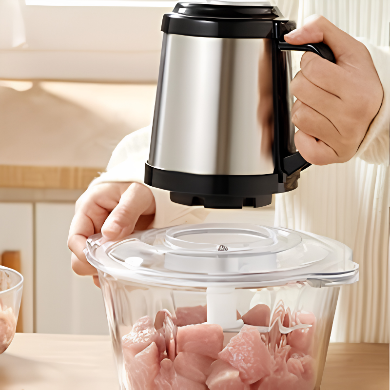 Globetrek° MultiBlender: Hoog-Prestatie Gebruiksvriendelijke Multi-Blender