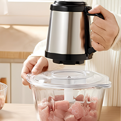 Globetrek° MultiBlender: Hoog-Prestatie Gebruiksvriendelijke Multi-Blender