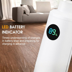 Cleaner Pro° ElectricMop - Draadloze Elektrische Sterke Zuig Spuiten Dweil