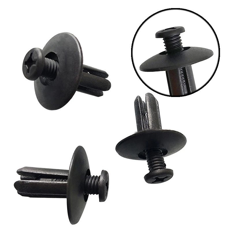 CarClips 1+1 GRATIS – Universele Gebruik Zwaar Uitgevoerd Auto Reparatie Clips