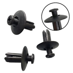 CarClips 1+1 GRATIS – Universele Gebruik Zwaar Uitgevoerd Auto Reparatie Clips