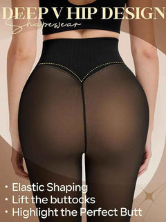 Icone™ PremiumLeggings: Hoogwaardige Volledige Dekking Vormgevende Ondersteuning Premium Leggings