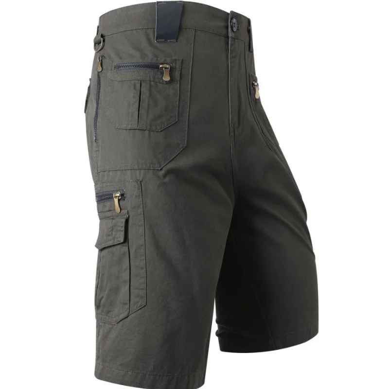 Icone™ CargoShorts: Multifunctioneel Buiten Cargo Korte Broek