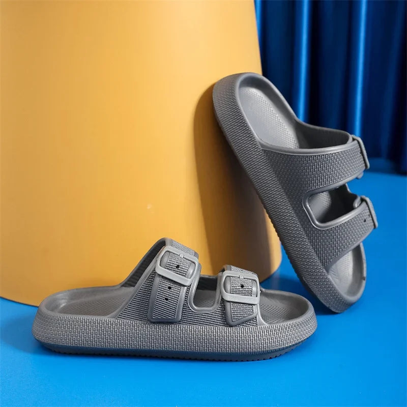 Happy™ CloudSandals: Alle Dag Comfort Wolk Sandalen