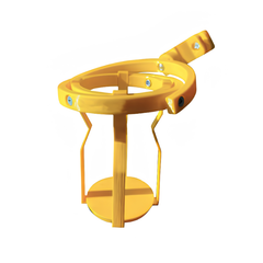 GlideHold® BeverageHolder 1+1 GRATIS: Lichtgewicht Anti Morsen Drinkbekerhouder