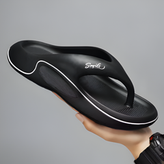 Happy™ CushionSlippers: Ultra Zachte Ergonomische Comfort Kussen Pantoffels