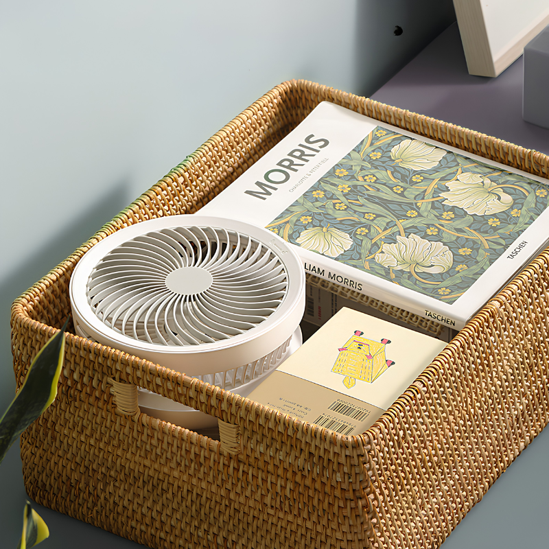 PortableFan™ - Draagbare Oplaadbare Persoonlijke Ventilator