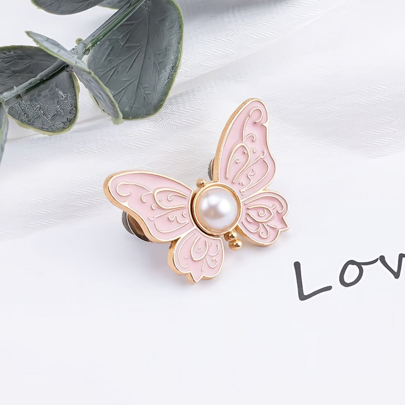 ButterflyClip 2+2 GRATIS - Directe Oplossing Voor Kledingaanpassing Butterfly Clip