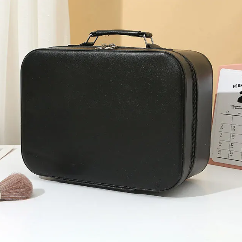 Icone™ VanityBag - Stijlvolle Make-Up Reistas Organisator IJdelheid Tas