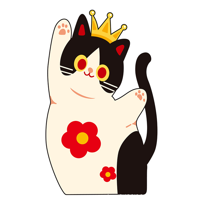 Catfri® ScratchingSticker: Slimme Gemakkelijke Kat Mat Krab Sticker