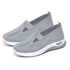 Happy™ StylishSneakers 1+1 GRATIS: Ademend Comfort Pasvorm Stijlvolle Sneakers