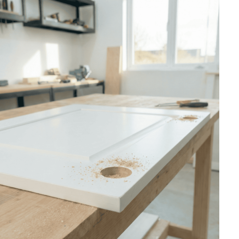 HingeMaster - Precieze Gemakkelijke Te Gebruiken Boormaster Scharnier Jig Tool