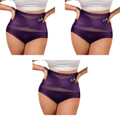 Icone™ BreathableUnderwear 1+2 GRATIS - Hoge Taille Ademend Naadloos En Vormgevend Ondergoed