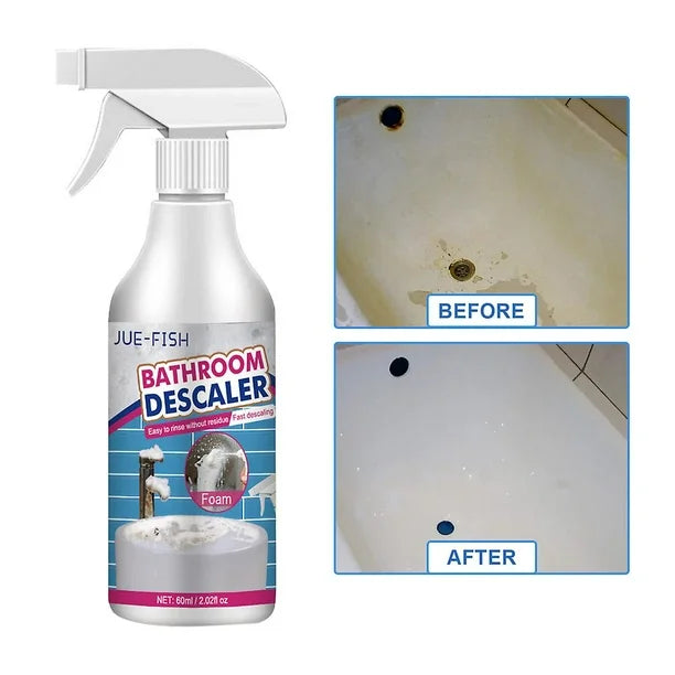 Cleaner Pro° DescalerSpray: Multifunctioneel Vlek Reiniger En Ontkalker