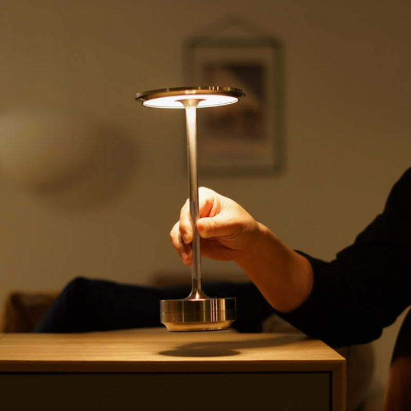 Ledsen™ LuxeLamp: Moderne Elegante Nachtlamp Tafel Touch Lamp