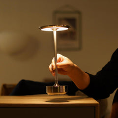 Ledsen™ LuxeLamp: Moderne Elegante Nachtlamp Tafel Touch Lamp