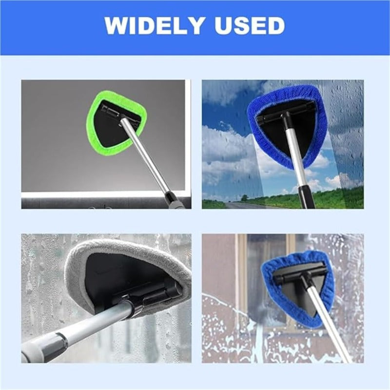 Cleaner Pro° SwivelCleaner: Uittrekbare Streeploze Multidoel Swivel Cleaner