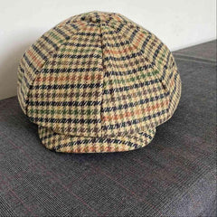 Icone™ RetroCap: Klassieke Stijl Dagelijkse Comfort Retro Pet