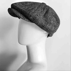 Icone™ RetroCap: Klassieke Stijl Dagelijkse Comfort Retro Pet