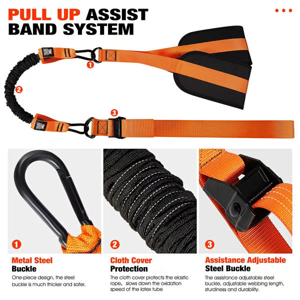 AssistanceBand: Trek Omhoog Hulp Band Voor Geschiktheid Opleiding