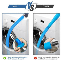 Cleaner Pro° CleanerHose 1+1 GRATIS: Multifunctie Drogerontluchter Reiniger Slang Opzetstuk