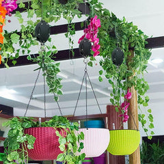 GlideHold® SuspensionHooks 1+1 GRATIS: Inklapbare Hangplanten Suspensie Haken