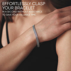 BraceletHelper 1+2 GRATIS: Eenvoudig Naar Zetten Armband Sluiting Hulp Tool