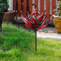MetalTwist - Tuin Metaal Twist - Windspinner