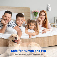 PestShield 1+1 GRATIS - Ultrasoon Ongedierte Respeller