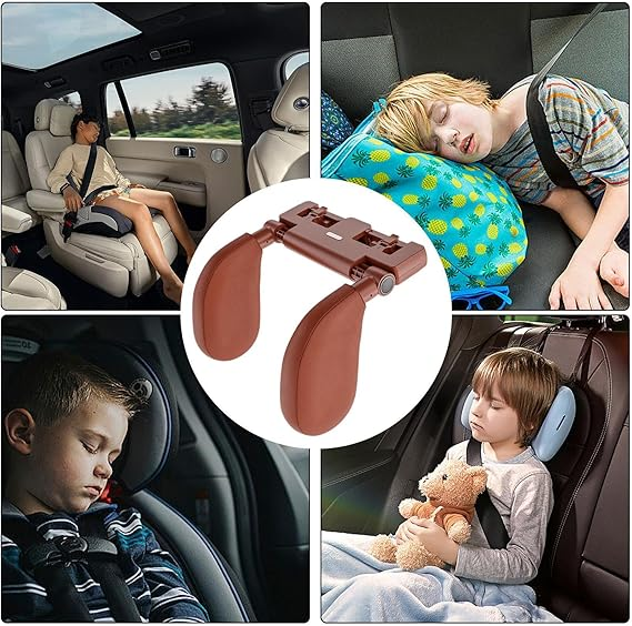HeadrestPillow™ - Ergonomisch Verstelbaar Comfortabel Autokussen