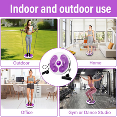 ActiveWaist™ – Thuis Beweging Balans Fitness Actieve Taille Board