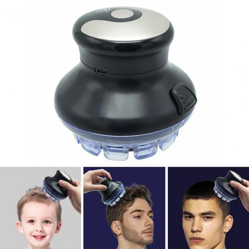 Rose® HairShaver: Precieze Resultaten En Moeiteloos Verzorging Haar Shaver