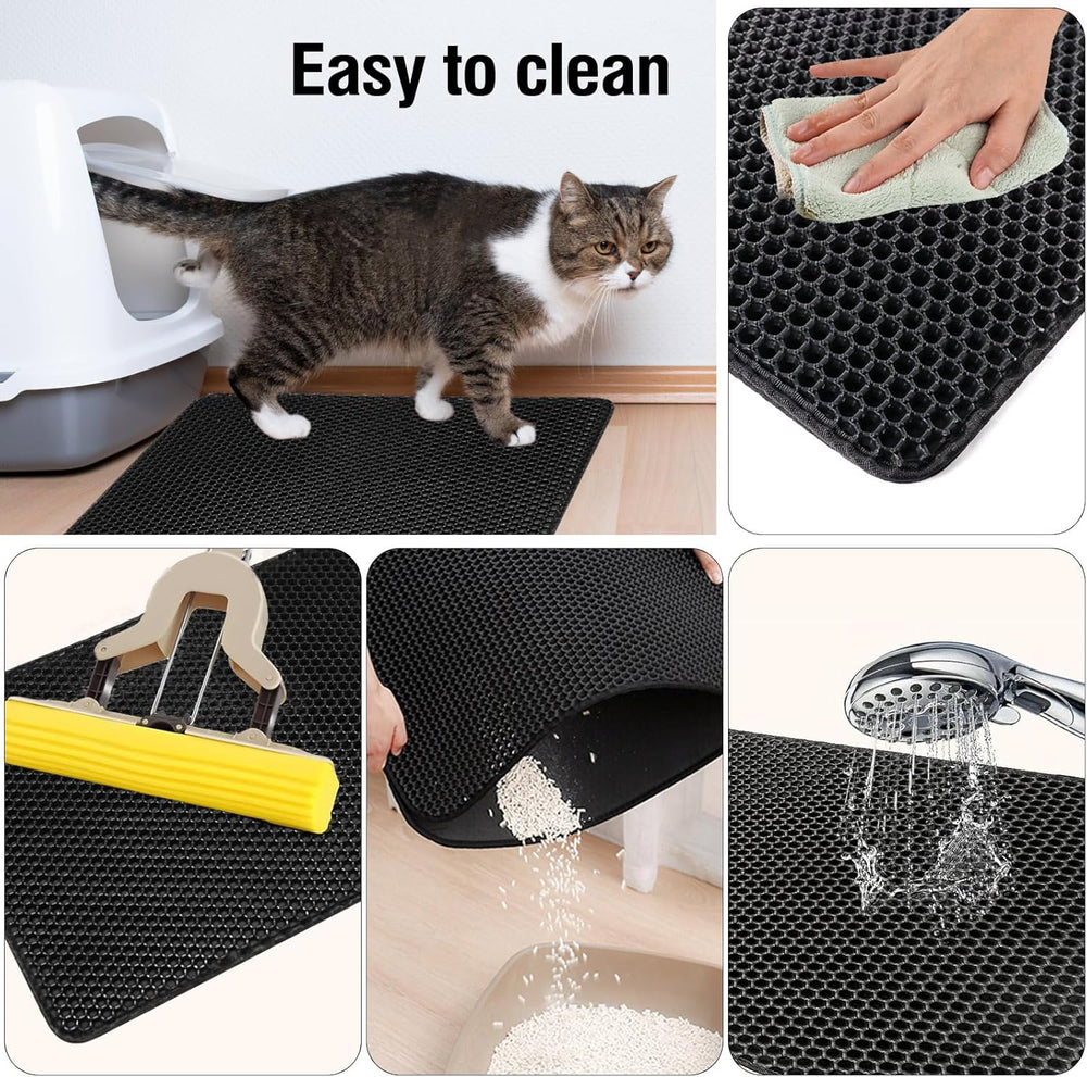 Catfri® LitterMat: Hygiënisch Kat Nest Mat
