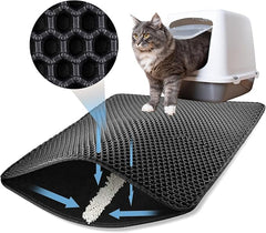 Catfri® LitterMat: Hygiënisch Kat Nest Mat