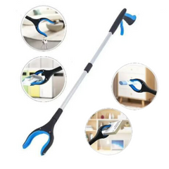 FoldablePicker - Opvouwbaar Klem Met 360° Draaibaar Plukker