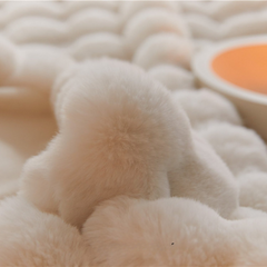 FluffyBlanket - Extra Dik Bank En Bed Winter Deken