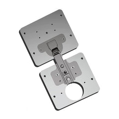 HingePlate 1+1 GRATIS: DIY Meubel Scharnieren Reparatie Zijplaat