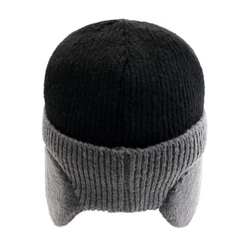 Icone™ EarflapBeanie 1+1 GRATIS: Dikke Gebreide Winter Muts Oorflap Bescherming