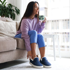 Happy™ CozySlippers: Unisex Winter Schoeisel Comfortabel Warm Slippers