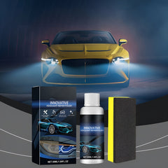 Cleaner Pro° HeadlightCleaner: Professionele Kristalheldere Koplampreiniger Herstelvloeistof