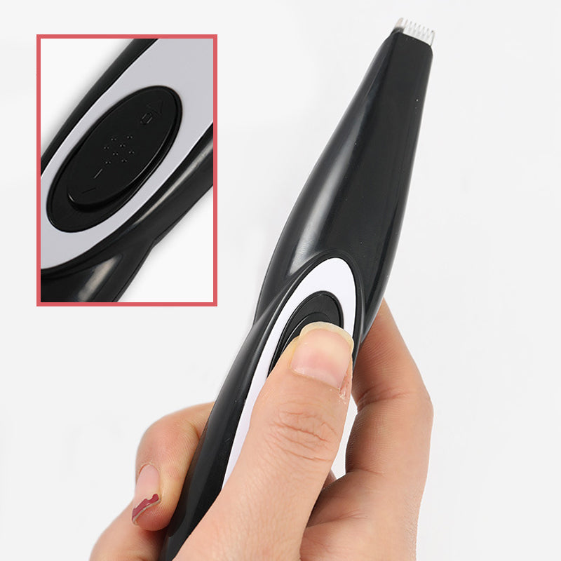 DogCatFri™ MiniTrimmer: Geluidsarme Mini-Haartrimmer Voor Katten En Honden