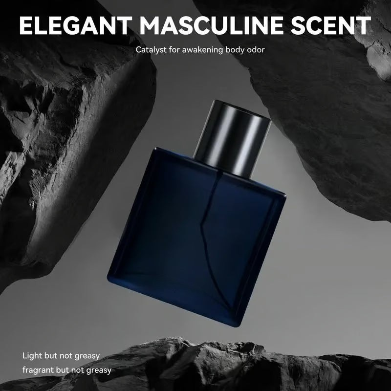 ElitePerfume - Elite Geur Langdurige Frisse Mannengeur