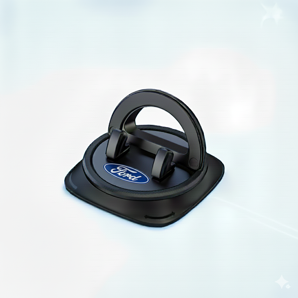 Holder360° MobileHolder: Antislip Dashboard Mobiel Houder Met 360° Rotatie