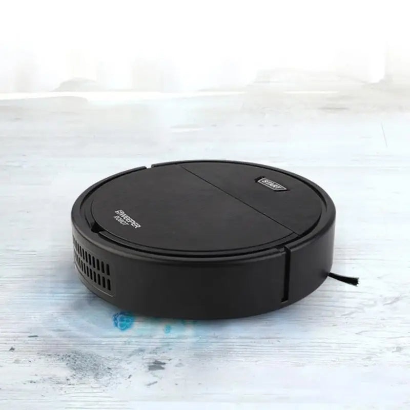 Globetrek° AutoVacuum: Automatisch Slim Vloer Vegen Vacuüm Schoner