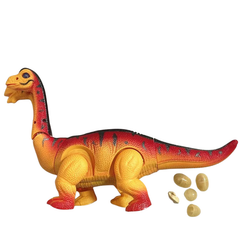 Kletshuts™ DinoMagic – Interactief Eierleggend Dinomagie Met Licht En Geluid