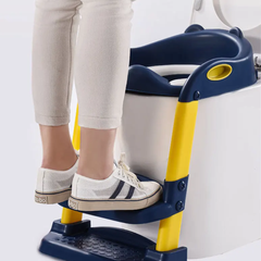 Kletshuts™ ToiletSeat: Kindveilig En Zeker Potty Trainen Opvouwbare Toiletzitting