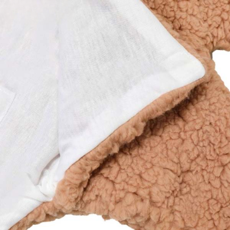 Kletshuts™ BabySwaddle: Ultra-Zachte Veilige Baby Inbakeren Slaapzak