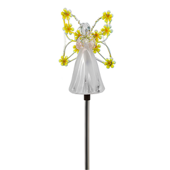 Ledsen™ AngelLamp: Zonne-Energie Engel Buiten Decor Lamp
