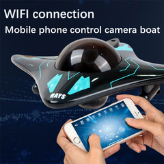 SeaDrone - App Gecontroleerde Real-Time Onderwater Drone Camera