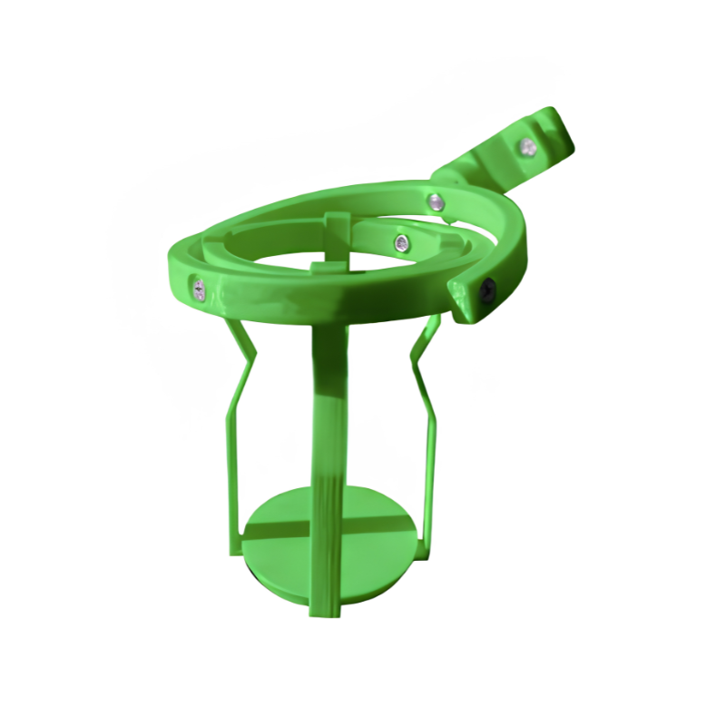 GlideHold® BeverageHolder 1+1 GRATIS: Lichtgewicht Anti Morsen Drinkbekerhouder
